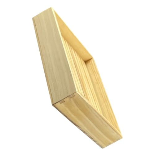 Plato de madera Zerodeko para sushi y sashimi miniatura 1