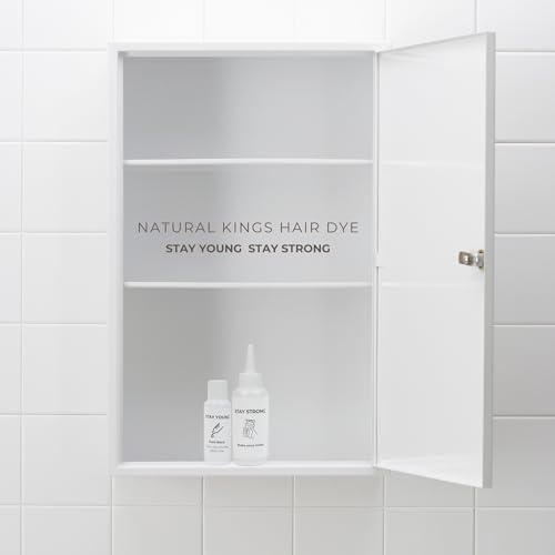 Tinte para Cabello Negro para Hombres, Cobertura de Raíces miniatura 6