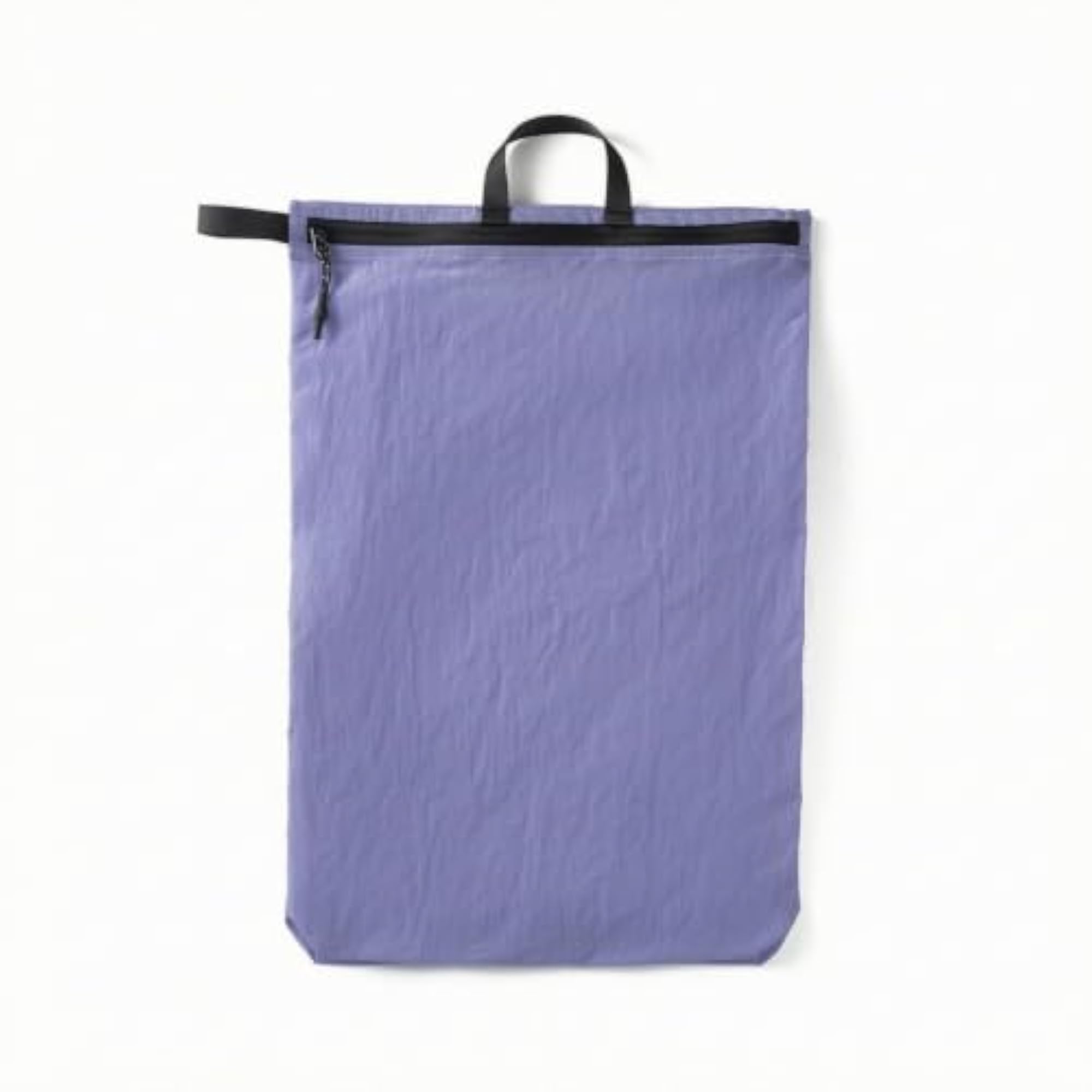 Lightweight Zippered Pouch Waterproof Tote Bag, Packable