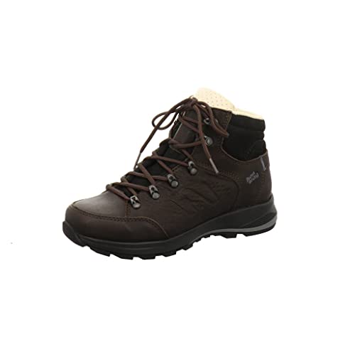 Hanwag W Travi Lady chaussure randonnée cuir femme cuir de yak