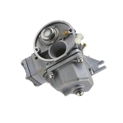 Carburateur hors-bord 6E3-14301-05 pour moteur bateau 2 temps 4hp 5hp