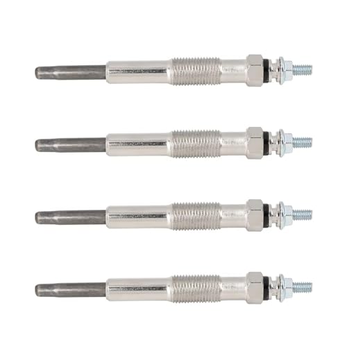 Kit bougies de préchauffage Kangoo diesel 1.9 1.5 dCi 0250202035