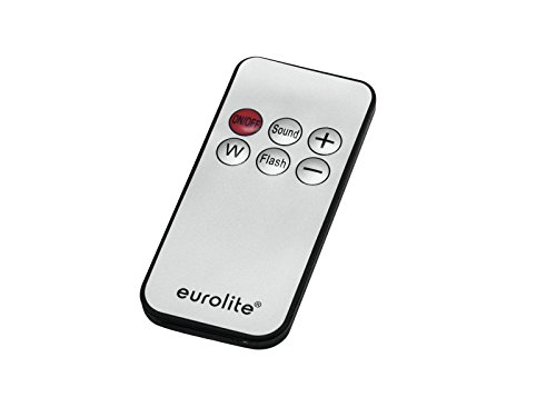 Eurolite 50530573 Controllo Remoto Ir 18