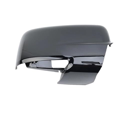 Coquille rétroviseur boîtier couvercle droit noir pour Dodge RAM 1500 09-18