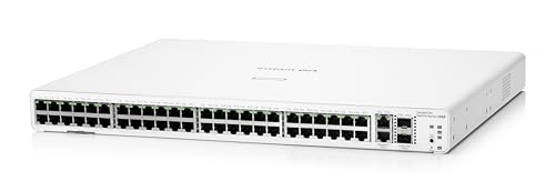 Image of Aruba Instant On 1960 48-Port Gb Smart Switch-48x 1G 2X SFP+ 2x10GBase-T