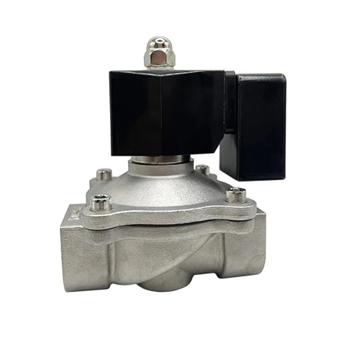 Électrovanne 1/2 NO 24VDC étanche sans chauffage permanent - 2