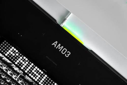 Image of Angry miao Wireless Charging Mouse Pad, Large RGB Gaming Desk Mat with Fast Wireless Charging Area, Extended Non-Slip Mousepad for Office and Gaming, Durable Water-Resistant Surface