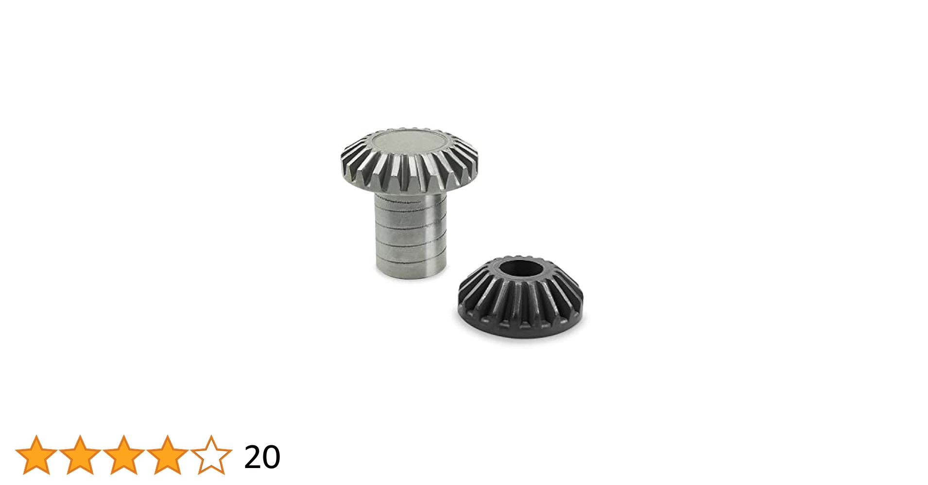 〆 Amazon.com: 9703337 W11192795 Beveled Gears Set Compatible