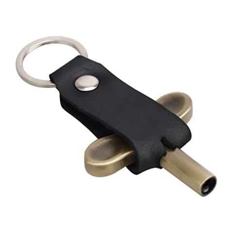 MoonEmbassy Drum Key with Drum Key Holder,Drum Accessory,Gift for Drummer Cover