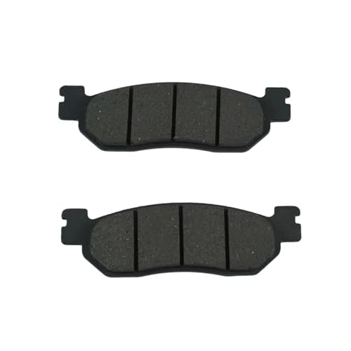 Plaquettes de frein moto avant pour TW200 et XT225