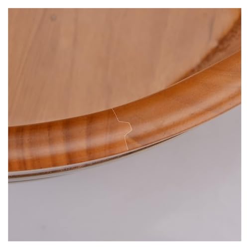 Tina para pies de madera maciza de roble 36x34 cm miniatura 6