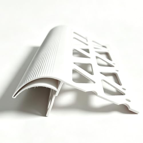 20mm PVC Drip Edge Molding