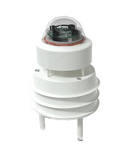 風速センサー、 0-40m/s 超音波風速計 圧力 温度 湿度センサー RS485 複数スタイル(Style C)