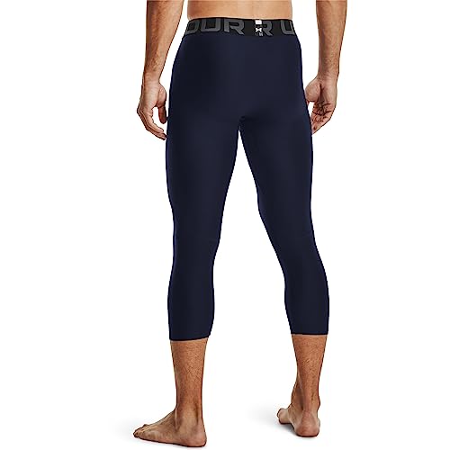 Image of Under Armour Men's Armour HeatGear 3 /4 Leggingsdisc
