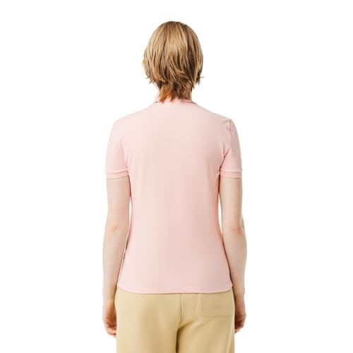 Image of Lacoste Men's Short Sleeve Pique L.12.12 Original Fit Polo Shirt