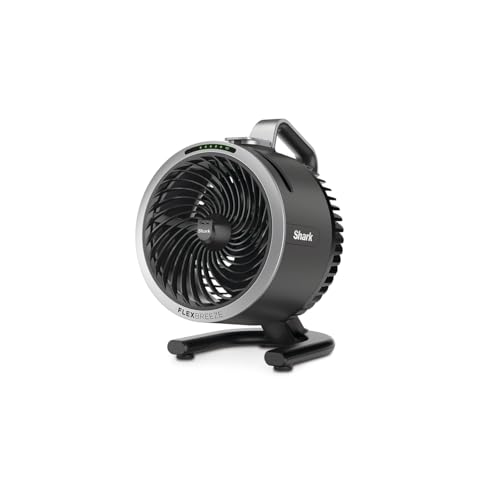 FlexBreeze HydroGo コードレスサーキュレーターファン FA052J グレー