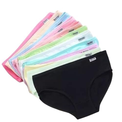 Culture Flossy® Multicolor Cotton Panties Panty Underwear Briefs Lingeries Pants Hipster Knicker Student Cute Sexy for Women Ladies Girls (Combo Pack) Culture Flossy® Multicolor Cotton Panties Panty Underwear Briefs Lingeries Pants Hipster Knicker Student Cute Sexy for Women Ladies Girls (Combo Pack)