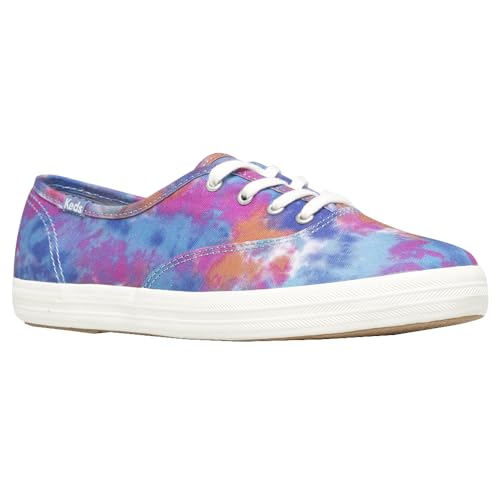 Keds Womens Champion Canvas Tie Dye3