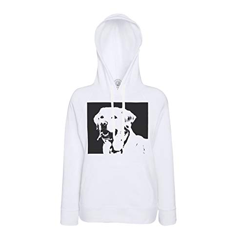 Sweat à capuche Labrador cadeau idéal maître grand chien mignon