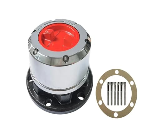 Moyeux de verrouillage 19 cannelures pour vieux camions Jeep Ford Dodge