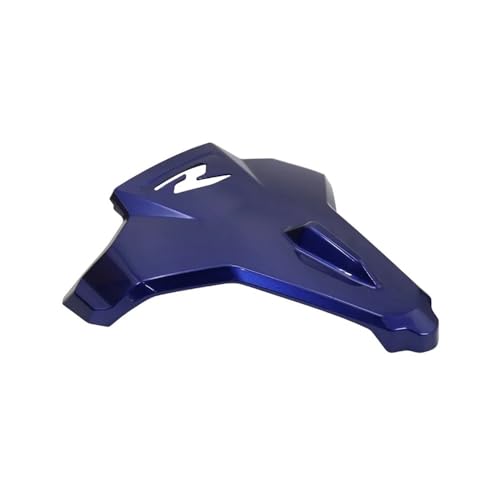 Carénage passager arrière F900R protection de siège rigide ABS