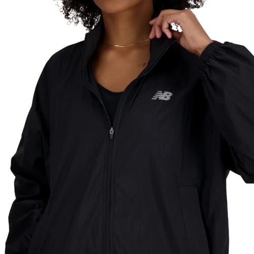 New Balance Women's Athletics Packable Jacket4