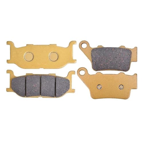 Plaquettes de frein céramique haut de gamme pour CFMOTO 250 NK et 300 SR