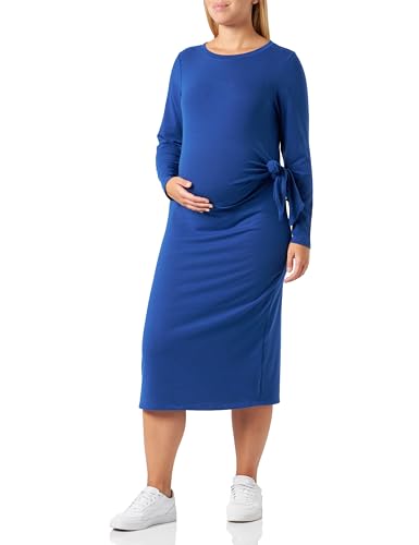 Noppies Dress Frisco-Manga Larga Vestido, Sodalite Blue-P073, 40 para Mujer