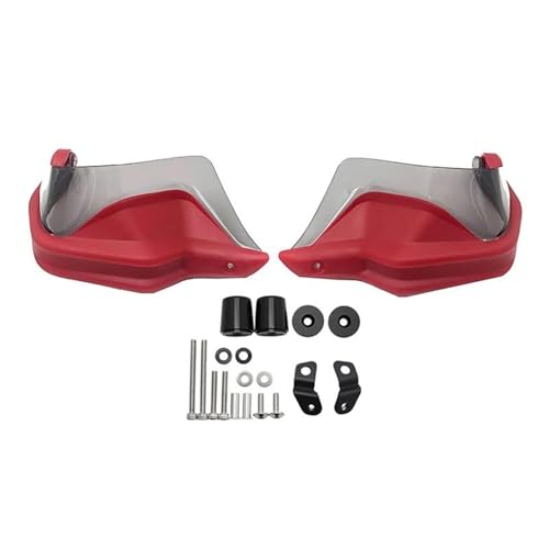 Protège-mains moto ADV350 pare-brise guidon - Accessoires protection type P