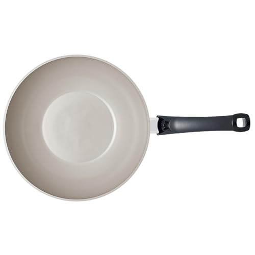 Wok cerámico Fissler Ceratal Comfort 11 pulgadas con tapa miniatura 6