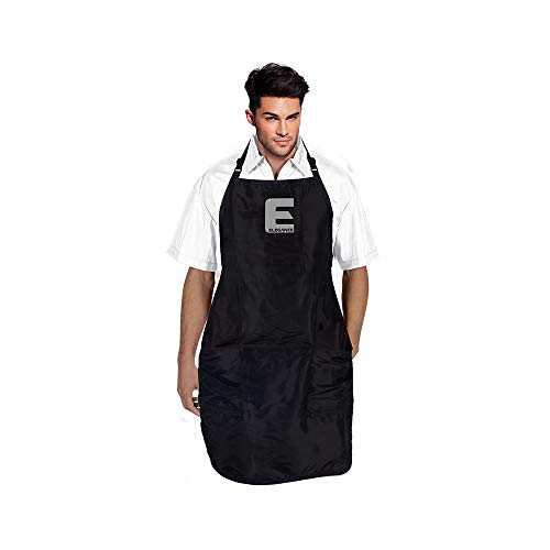 ELEGANCE GEL Professional Apron, Black