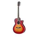 Morris (モーリス) エレクトリック アコースティックギター R-14G CS 日本製 エレアコ