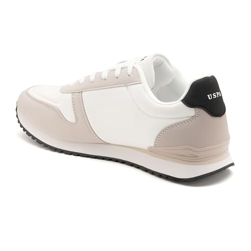 Image of U.S. Polo Assn. Men's Shoe REGON| Stylish Casual Sneaker