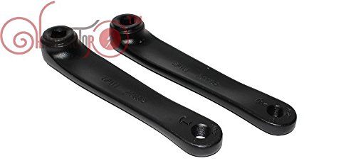8FUN Bafang Crank Arm Mid Drive Parts for BBS01 and BBS02 BBS03 BBSHD