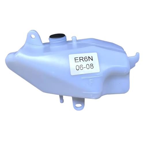 Réservoir de liquide de refroidissement de haute résistance pour ER6 et Ninja 650R