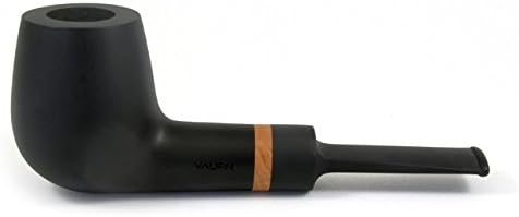 Vauen Olaf 1811 Pipe Smooth Black Matt