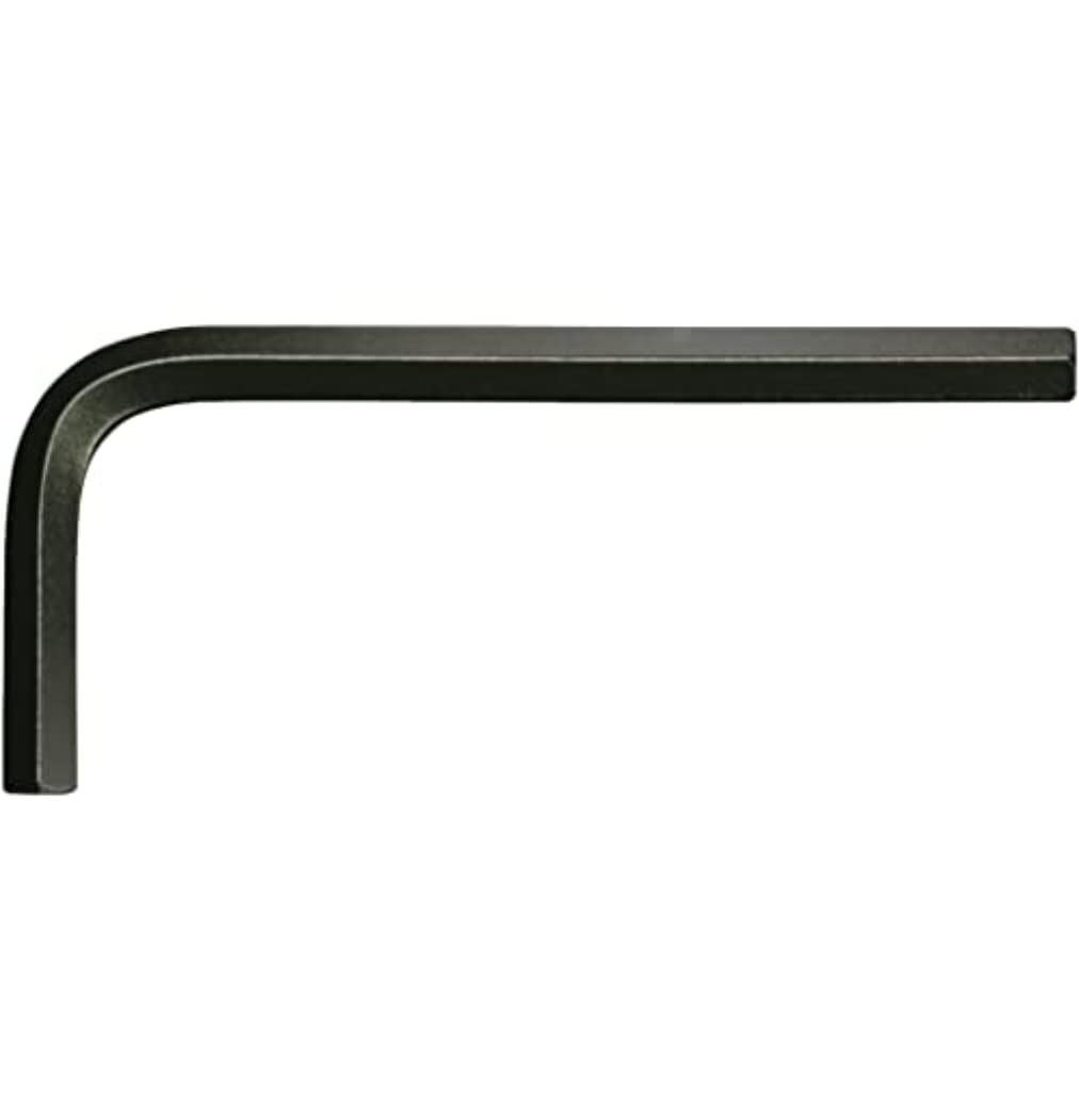 KS Tools 151.2633 BASIC key wrench hex, short, 3/32 "