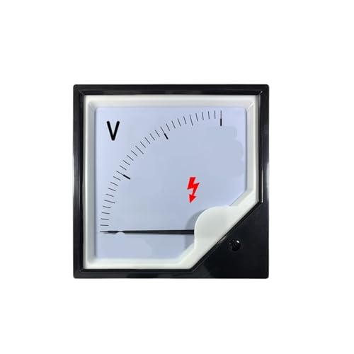 Voltmètre haute tension 42c3 pour stabiliser et surveiller un réseau DC 2000V
