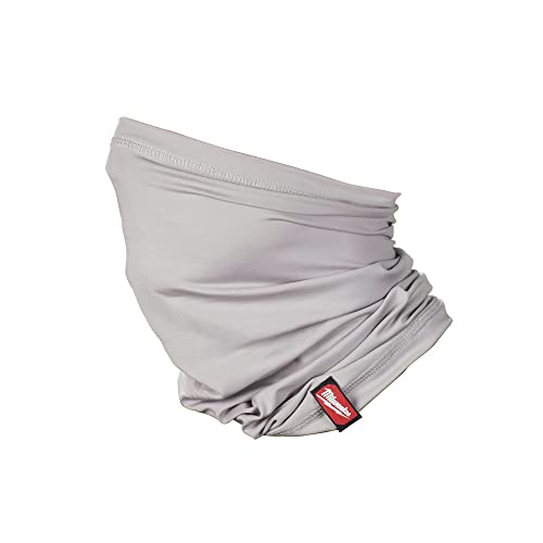 Milwaukee 423G Multi-Function Neck Gaiter - Gray2