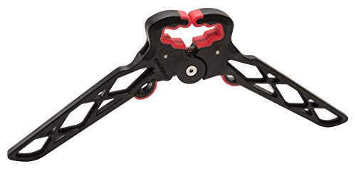 Truglo Bow Jack Folding Bow Stand, Standard, Black #TOP1