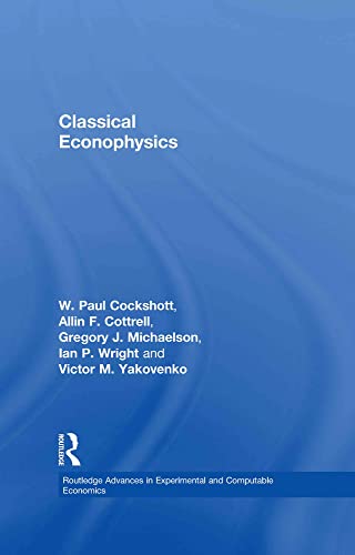 Classical Econophysics view 2