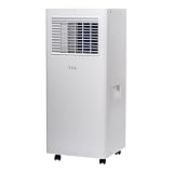 TCL 5,100 BTU Smart Portable Air Conditioner with Remote Control