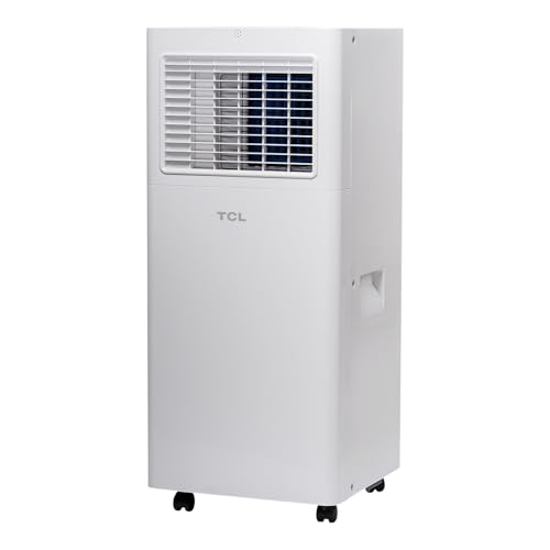 TCL 5,100 BTU Smart Portable Air Conditioner with Remote Control