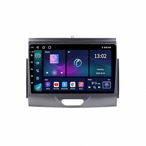 Radio coche 2 DIN para Hyundai Sonata 2011-2015: moderniza tu consola con pantalla táctil e Incell
