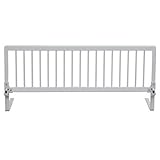 Barrera Cama Barandilla Cama Rieles de Cama de bebé Extra L