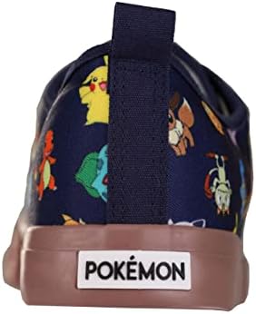 Catch 'Em All in Style with Officially Licensed Pokémon Low Top Adult Shoes | Image 6