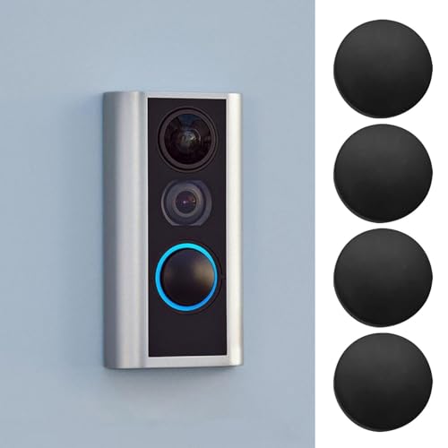 Substituição de botão de campainha, botões de campainha de vídeo compatíveis com substituição Doorbe