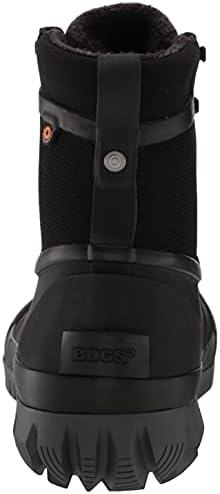 Bogs Men's Arcata Urban Lace Ankle Boot, Black, 7 | Image 2