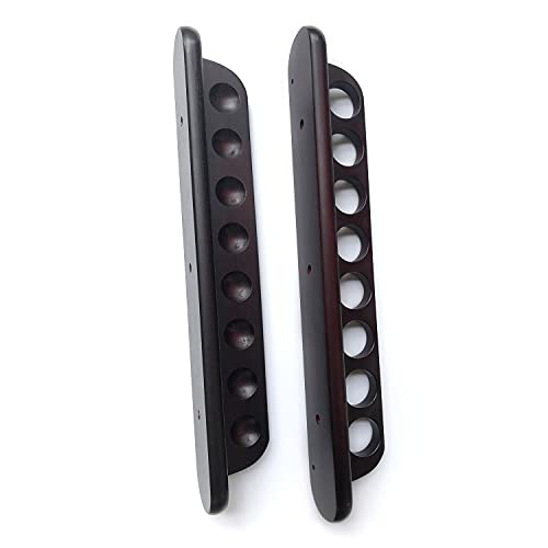 Q Claw 3 Cue Holder Orange by QC