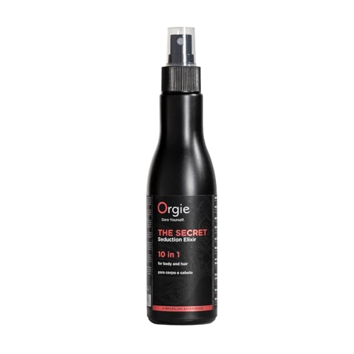 Orgie Secret Seduction Elixir, 1er Pack(1 x 200 milliliters)